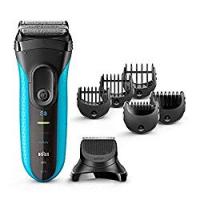 Braun Series 3 Shave&Style 3010BT 3 in 1 Rasoio Elettrico Wet&Dry