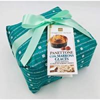 PANETTONE CON MARRONS GLACES il Viaggiator Goloso