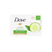 Dove - Sapone, Detergente di Bellezza con Tè verde e Cetriolo - 200 g 