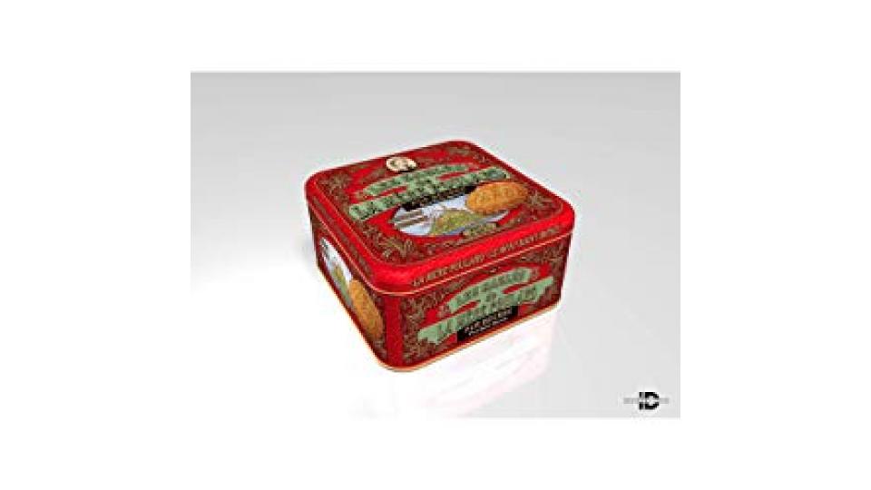 La Mère Poulard LATTA BISCOTTI Sablés