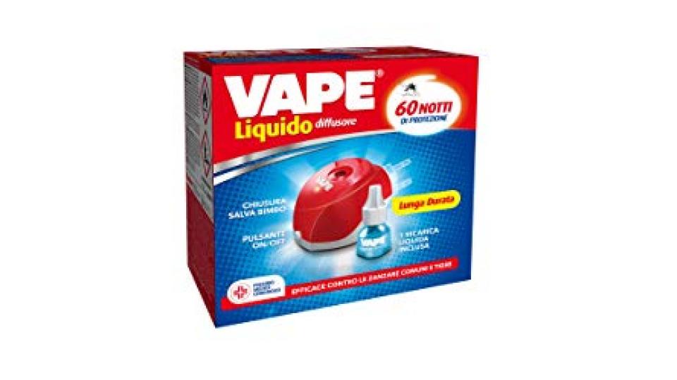 Vape Emanatore Magic con Ricararica
