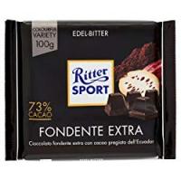 Ritter Cioccolato Fondente, Extra Fine