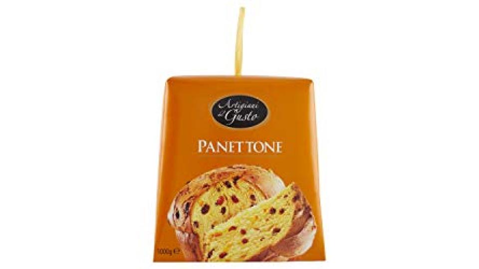 PANETTONE CLASSICO Artigiani Del Gusto