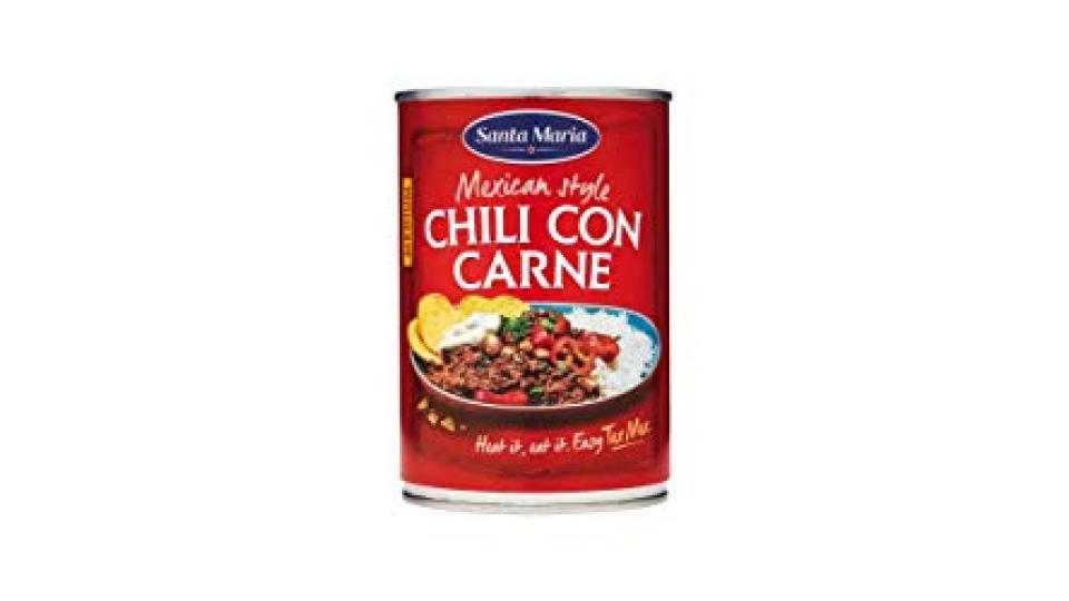 Santa Maria Chili con Carne