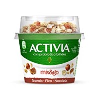 Danone, Activia Mix&go granola - miele