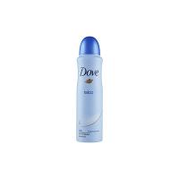 DOVE DEO SPRAY 150ML TALCO
