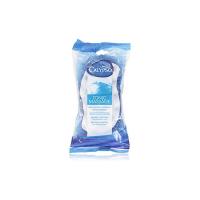 Calypso - Spugna Vegetale con Cellulosa e Lino, Pelle Tonificata e Rivitalizzata