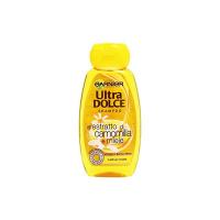 Garnier Ultra Dolce all'Estratto di Camomilla e Miele Shampoo per Capelli Chiari