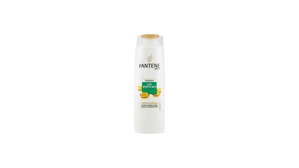 Pantene - Shampoo Lisci Effetto Seta