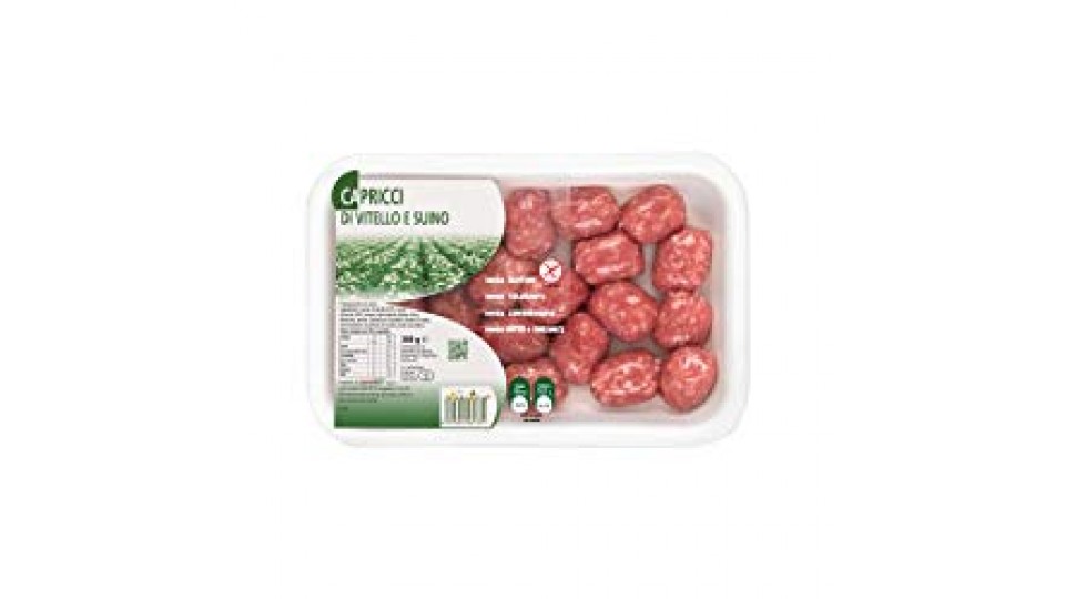 Fiorani Bocconcini Vitello Suino