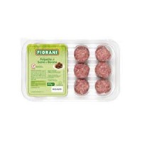 Fiorani Polpette Suino Bovino
