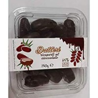 DATTERI AL CIOCCOLATO confezionati