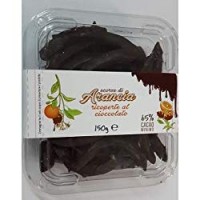SCORZETTE D'ARANCIO AL CIOCCOLATO confezionate