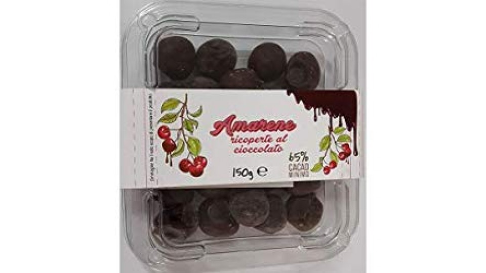 AMARENE AL CIOCCOLATO confezionate