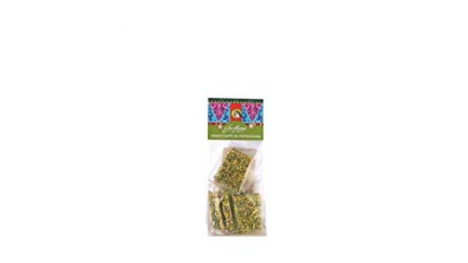 CROCCANTE AL PISTACCHIO"i Siciliani"