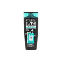 Elvive - Shampoo Rinforzante, Men, con Arginina e Taurina, per nutrire il bulbo -  250 ml