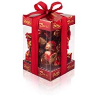 Zaini Boeri CONFEZIONE REGALO CIOCCOLATINI CIOCCOLATO FONDENTE CON CILIEGIA
