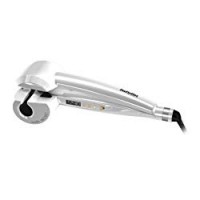 Babyliss C1225E Curl Secret Arricciacapelli Automatico SPECIAL EDITION White&Gold, 3 Anni di Garanzia
