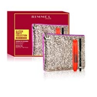 Rimmel Glitter Party Pochette, Mascara Scandaleyes Reloaded, Matita Occhi