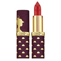 L'Oréal Paris Rossetto Lunga Durata Color Riche, Edizione Limitata Disney Mary Poppins, Idea Regalo Donna, Finish Satinato, 345