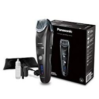 Panasonic Er-Sb40-K803 Regolabarba, Nero