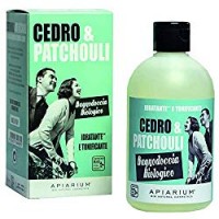 Bagnodoccia Cedro e Patchouli