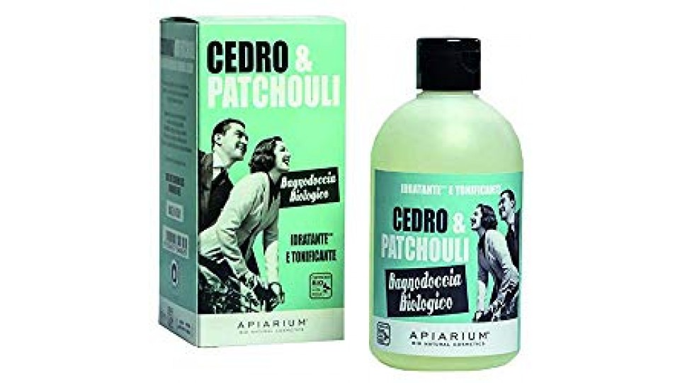 Bagnodoccia Cedro e Patchouli