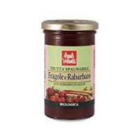 Frutta Spalmabile Fragola e Rabarbaro