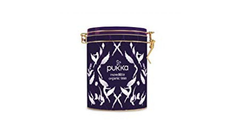 Latta Gift - Incredible Organic Teas - Selezione Viola