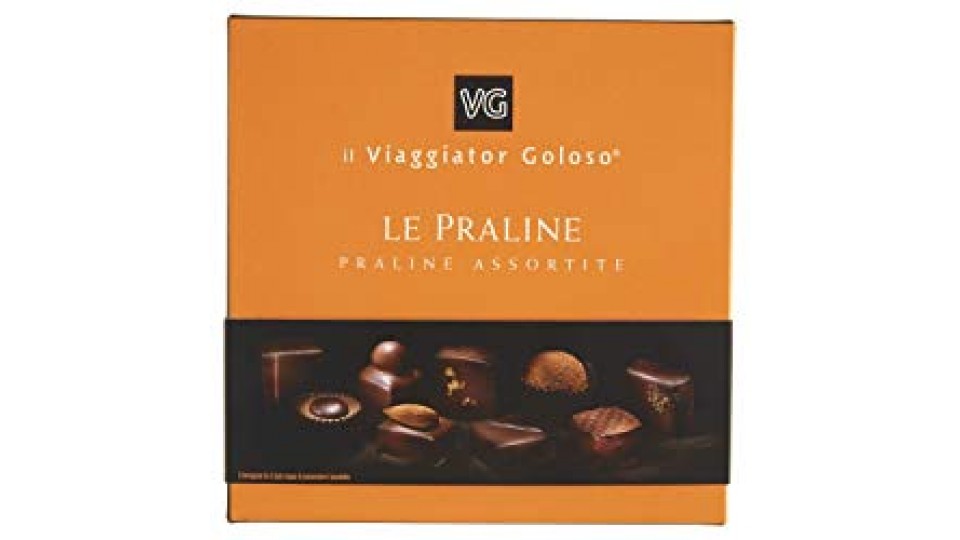 LE PRALINE Praline Assortite il Viaggiator Goloso