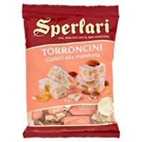 Sperlari Torroncini Classici Mandorla Gr130