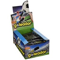 Goleador Liquirizia, la doppia caramella al gusto liquirizia