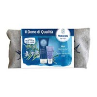 Trousse Uomo doccia gel e crema viso idratante