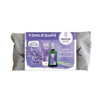Trousse Lavanda doccia cremosa e olio rilassante