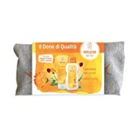 Trousse Baby bagno e crema fluida alla calendula