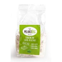 TORRONCINI 100% VEGETALI Senza Latte, Uova, Burro MilanoVeg