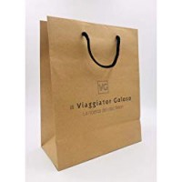 SACCHETTO REGALO MEDIO il Viaggiator Goloso