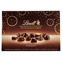 Lindt CONFEZIONE PRALINE FONDENTE Piacevolmente Insieme