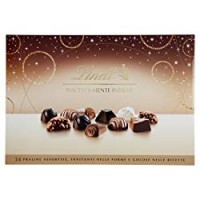 Lindt CONFEZIONE PRALINE ASSORTITE Piacevolmente Insieme