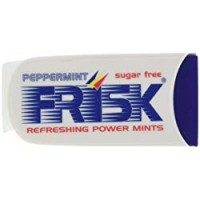 Frisk Peppermint Microcompresse senza Zucchero