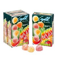 Morositas Crystal Caramella Gommosa