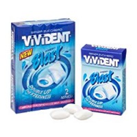 Vivident Fresh Blast Gomma da Masticare