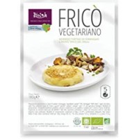 Tortino tipico di formaggio e patate Fricò vegetariano Biolab