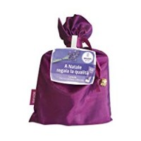 Lavanda Bag doccia e mini olio viso