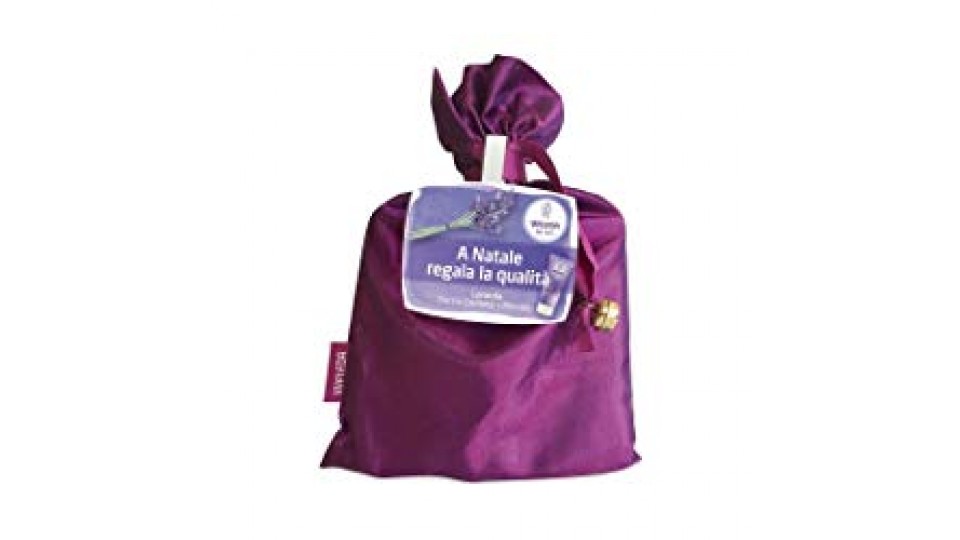 Lavanda Bag doccia e mini olio viso