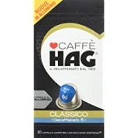 Hag Capsule in Alluminio Nespresso Compatibili - Pacco da