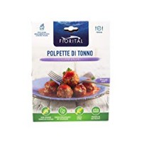 Fiorital Polpette di Tonno e Melanzane