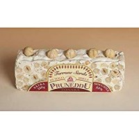 Pruneddu TORRONE SARDO ALLE NOCCIOLE di Solo Miele