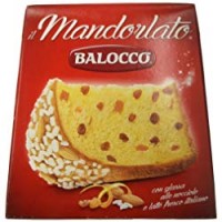 Balocco Panettone Mandorlato