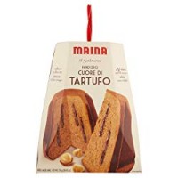 PANDORO CUORE DI TARTUFO il Golosone Maina